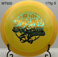 Mint Discs Jackalope - Apex Soft “Chains Or Dye” Multi Stamp