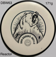 MVP Reactor - Fission “Dan Brooks-Wells Team Series”