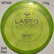 Mint Discs Lasso - Soft Flex Eternal