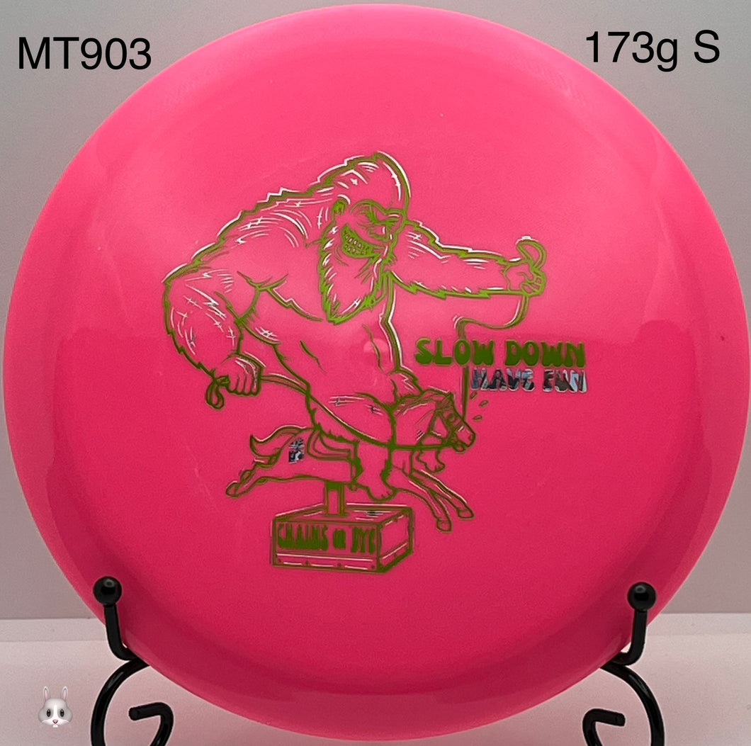 Mint Discs Jackalope - Apex Soft “Slow Down - Have Fun”