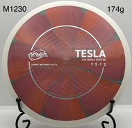 MVP Tesla - Cosmic Neutron Plastic