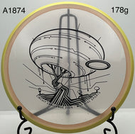 Axiom Paradox - Proton Particle Glow “Circuit Challenge 2026”