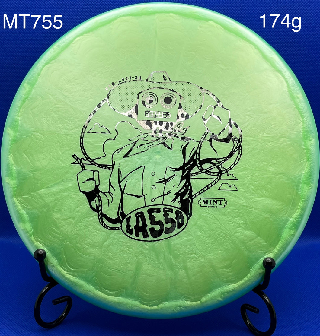 Mint Discs Lasso - Sublime Plastic