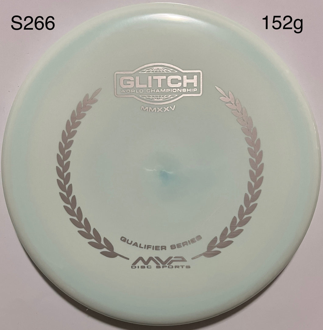 Streamline Soft Neutron Parachute - “Glitch World Championship”