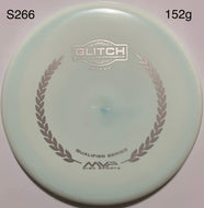 Streamline Soft Neutron Parachute - “Glitch World Championship”