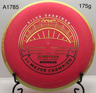 Axiom Pixel - Electron “Silva Saarinen - 2025 European Open”