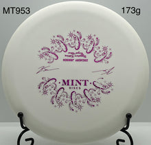 Load image into Gallery viewer, Mint Discs Pickle - Royal Nocturnal Glow (Medium) - Zachery Jansen Signature Edition
