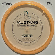 Mint Discs Mustang - Eternal Plastic