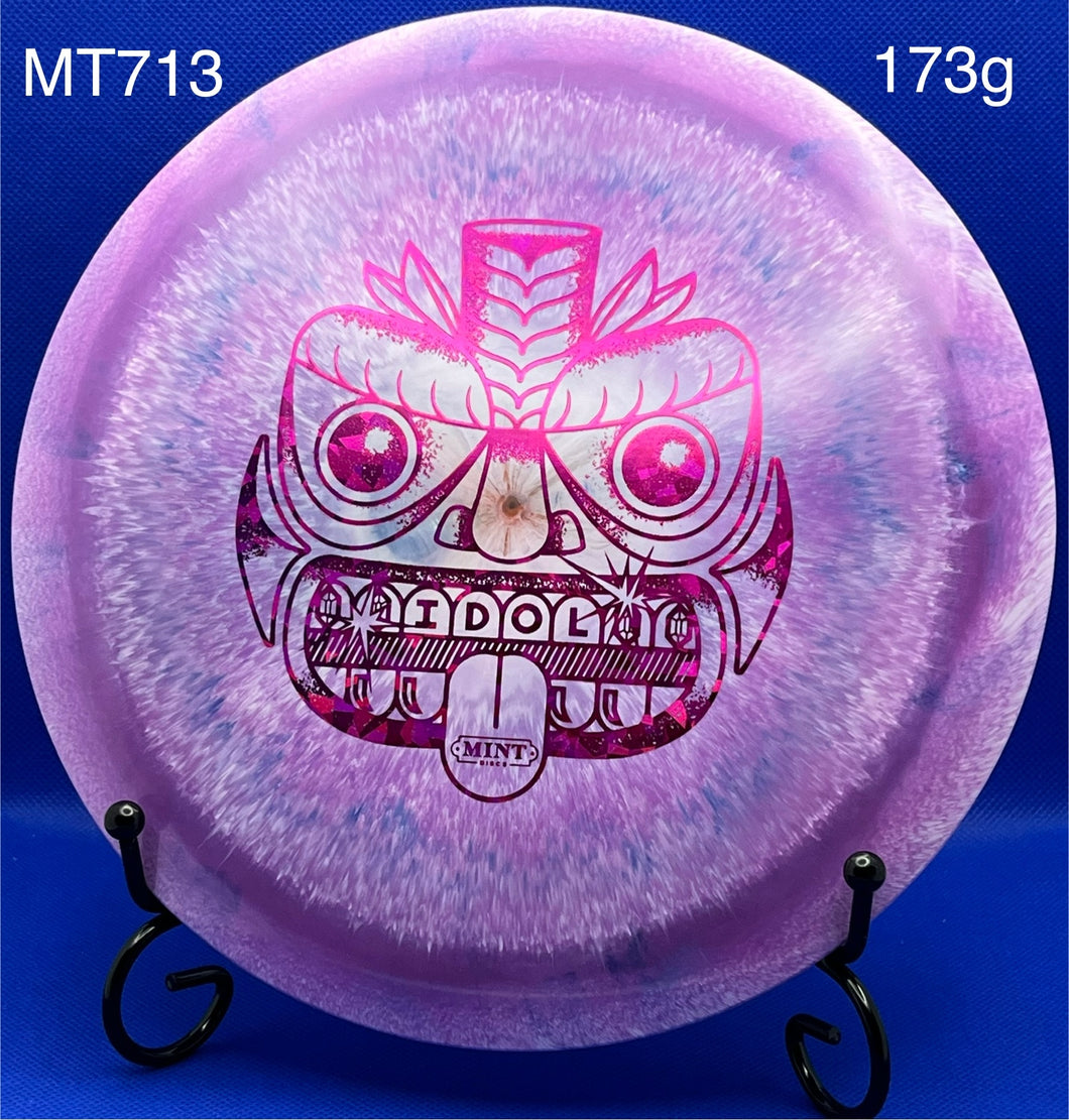 Mint Discs Idol - EX Plastic First Run