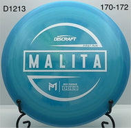 Discraft ESP Malita - Paul McBeth - First Run
