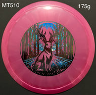 Mint Discs Jackalope - Sublime “Majestic Jackalope”