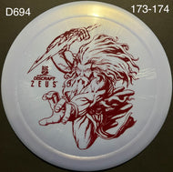 Discraft Big Z Zeus - Paul McBeth