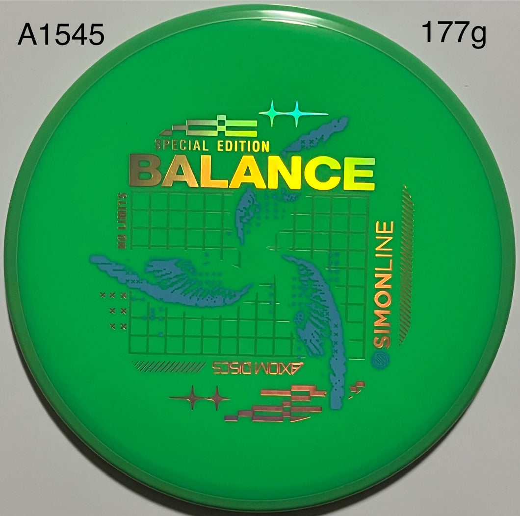 Axiom Balance - Neutron Special Edition
