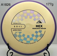 Axiom Hex - Neutron Soft Plastic