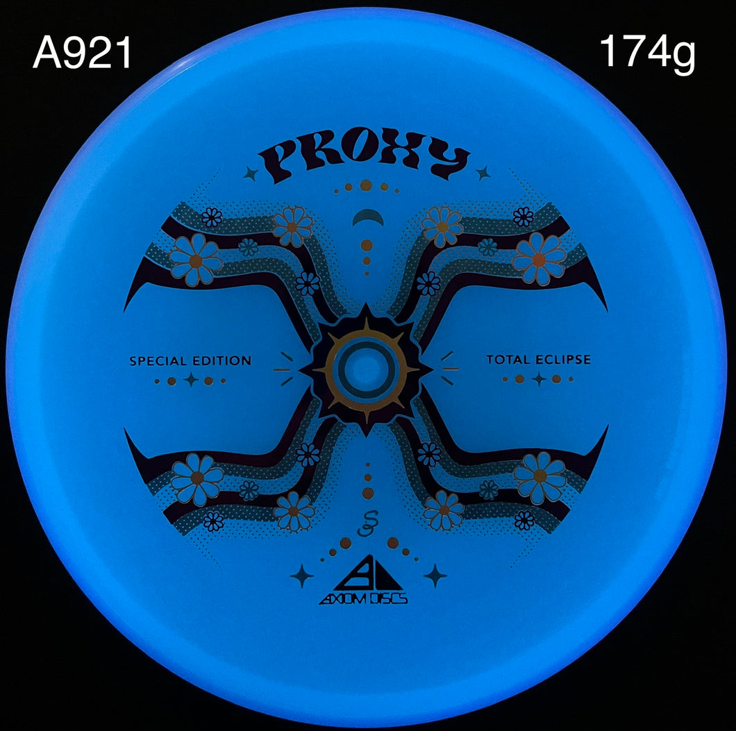 Axiom Proxy - Total Eclipse Glow Special Edition
