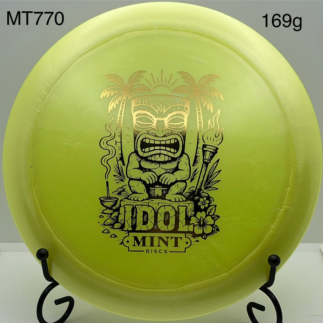 Mint Discs Idol - Sublime First Run