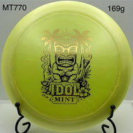Mint Discs Idol - Sublime First Run