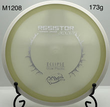 Load image into Gallery viewer, MVP Resistor - Eclipse Glow Plastic
