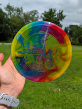 Load image into Gallery viewer, Dyed Discraft Z Glo 2022 Ledgestone Buzzz by DarroJDyes
