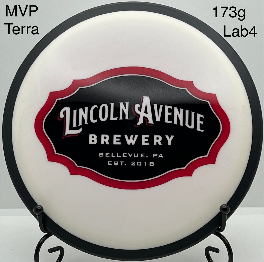 Dyed MVP Terra - Neutron “Lincoln Avenue Brewery”