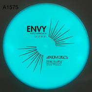 Axiom Envy - Total Eclipse Glow Plastic