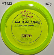 Mint Discs Jackalope - Eternal Plastic