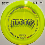 Discraft Z Line Machete