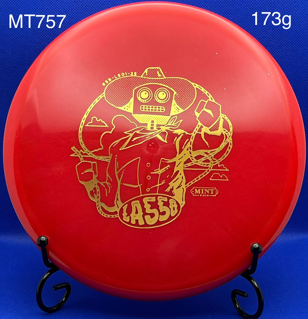 Mint Discs Lasso - Sublime Plastic