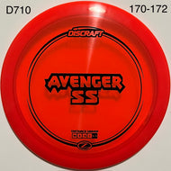 Discraft Z Avenger SS