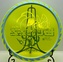 Load image into Gallery viewer, Discraft Fuzed Line Z Buzzz with BuzzzSaw Pattern
