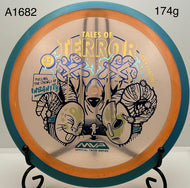 Axiom Particle Glow Insanity - 2025 Halloween Special Edition