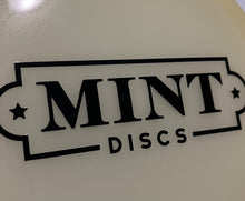Load image into Gallery viewer, Mint Discs Salamander - Nocturnal Glow Plastic
