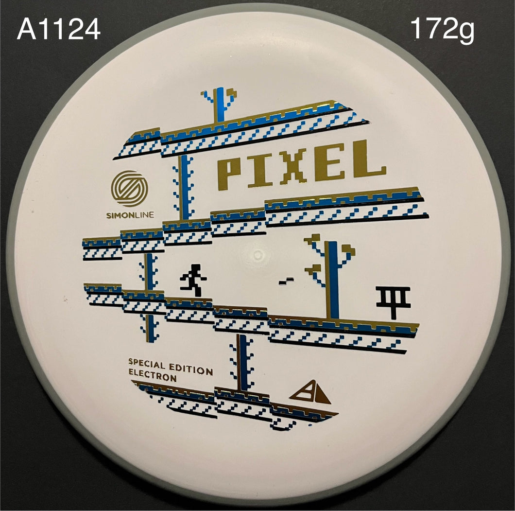 Axiom Pixel - Special Edition Electron