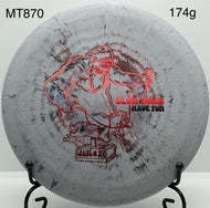 Mint Discs Pickle - Royal Party (Medium) - “Slow Down - Have Fun”