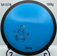 MVP Nitro - Neutron Lab 2nd