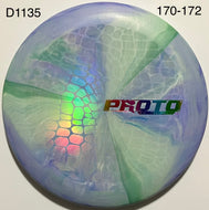Discraft Ricky Wysocki 2025 Proto Putter