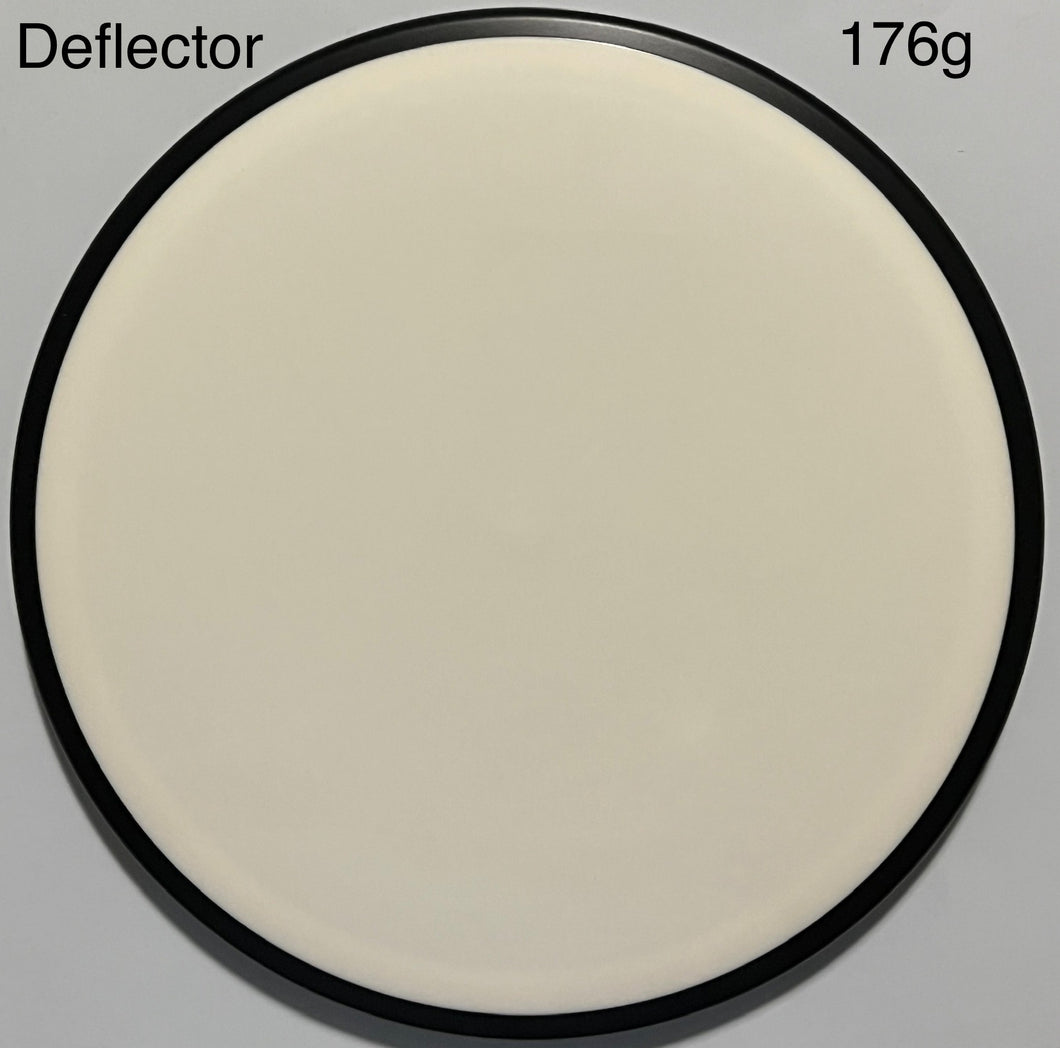MVP Deflector - Neutron Blank White Dyeable