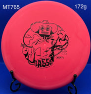 Mint Discs Lasso - Royal Soft Plastic