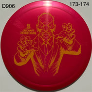 Discraft Big Z Undertaker