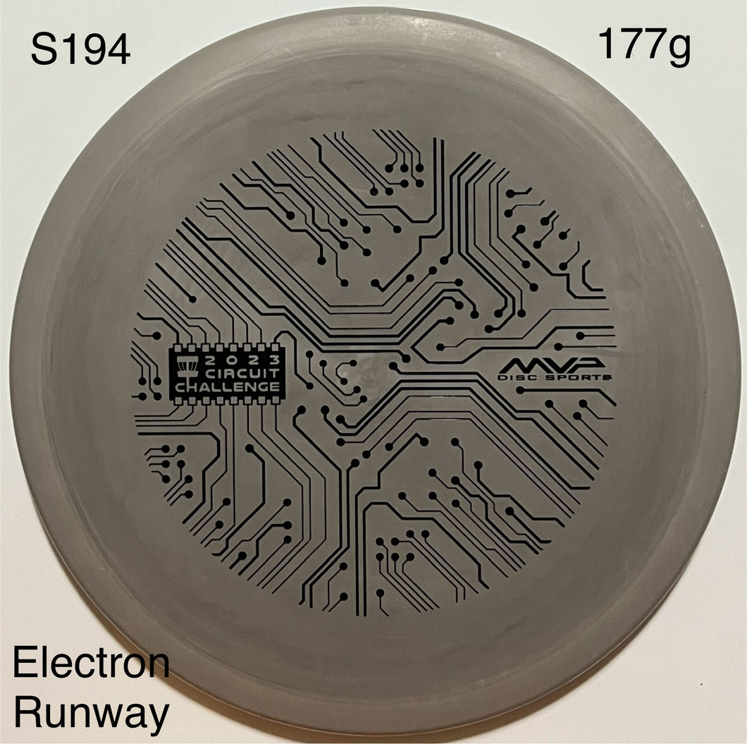 Streamline Runway - Electron “2023 Circuit Challenge”