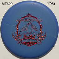 Mint Discs Bullet - Soft Royal Plastic