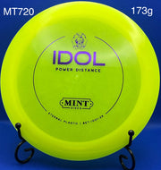 Mint Discs Idol - Eternal Plastic First Run