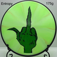 Dyed MVP Entropy - Cosmic Neutron - “Number One” by Chains Or Dye