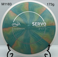 MVP Servo - Cosmic Neutron Plastic