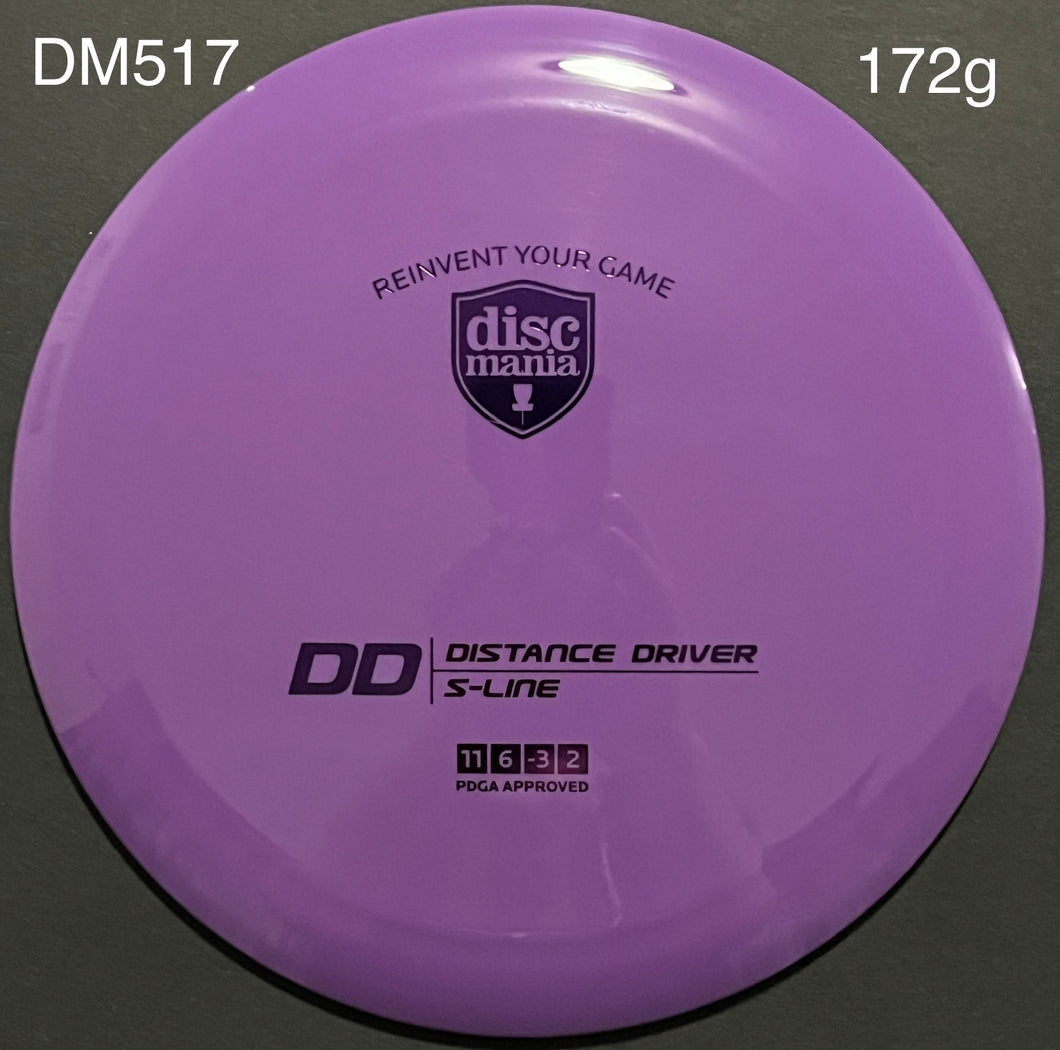 DiscMania S-Line DD