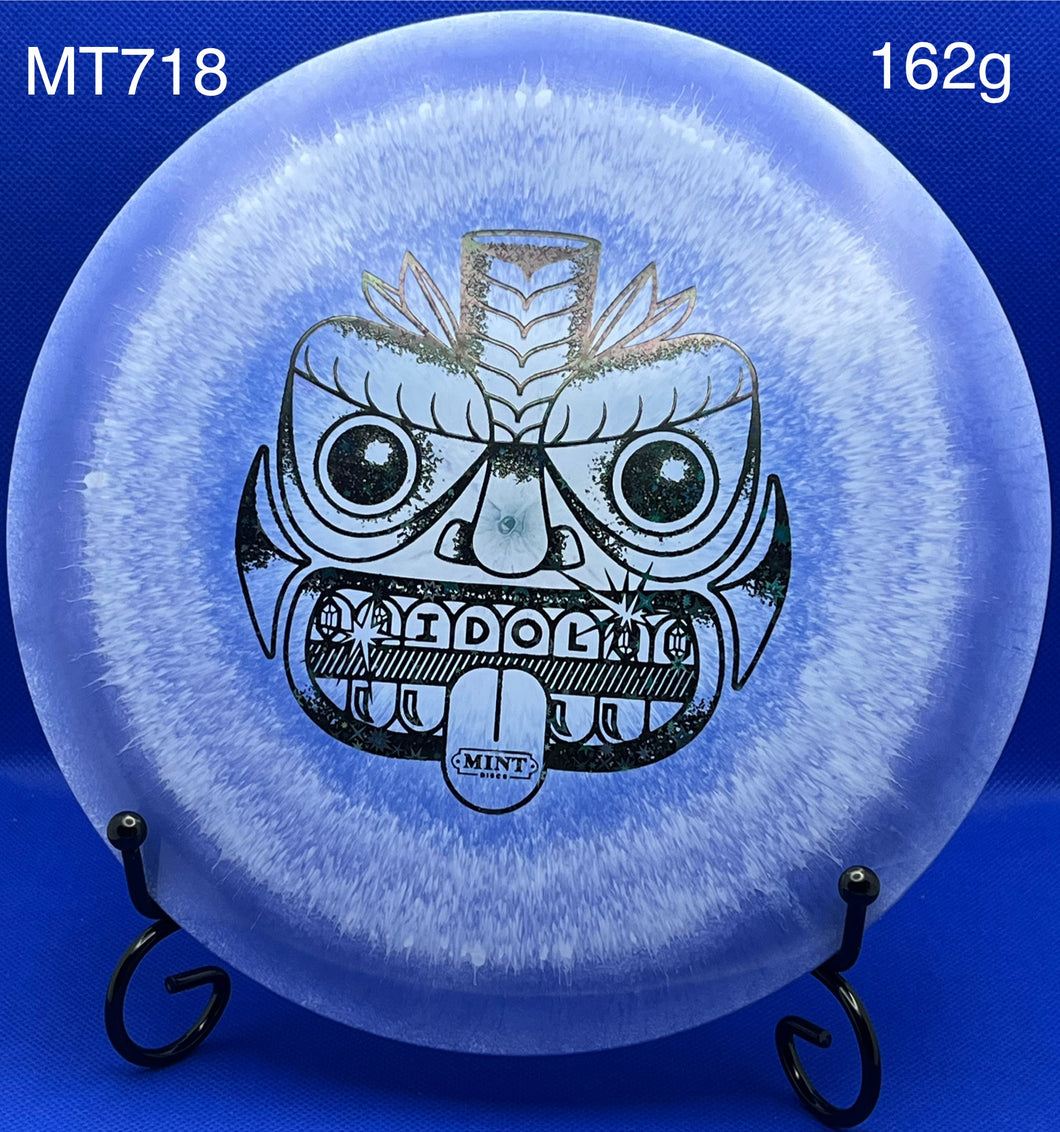 Mint Discs Idol - EX Plastic First Run