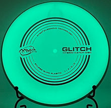 Load image into Gallery viewer, MVP Glitch - Eclipse Glow Hybrid Catch Disc
