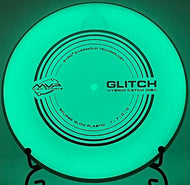 MVP Glitch - Eclipse Glow Hybrid Catch Disc