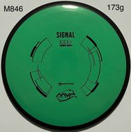 MVP Signal - Neutron Plastic