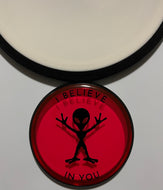 Dyed MVP Proton Nano - Disc Lie Marker “Aliens Believe In You”